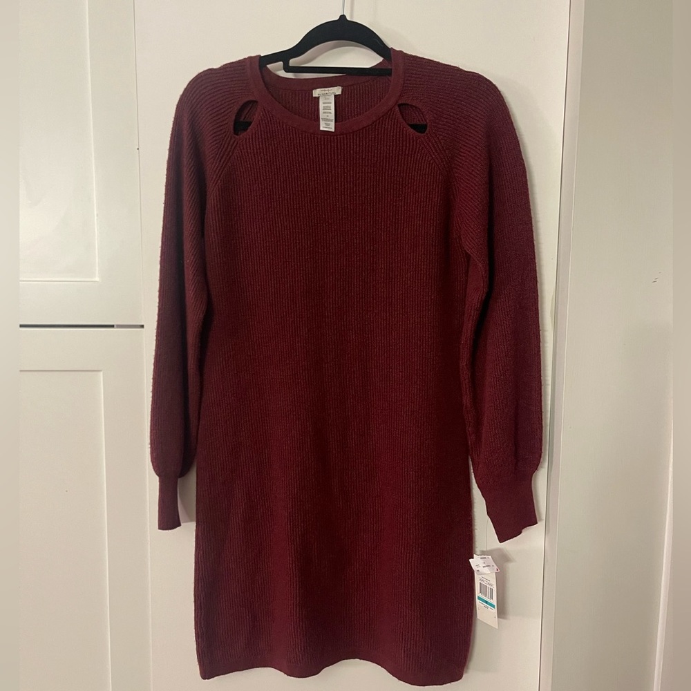Habitual Sweater Dress Sise 16